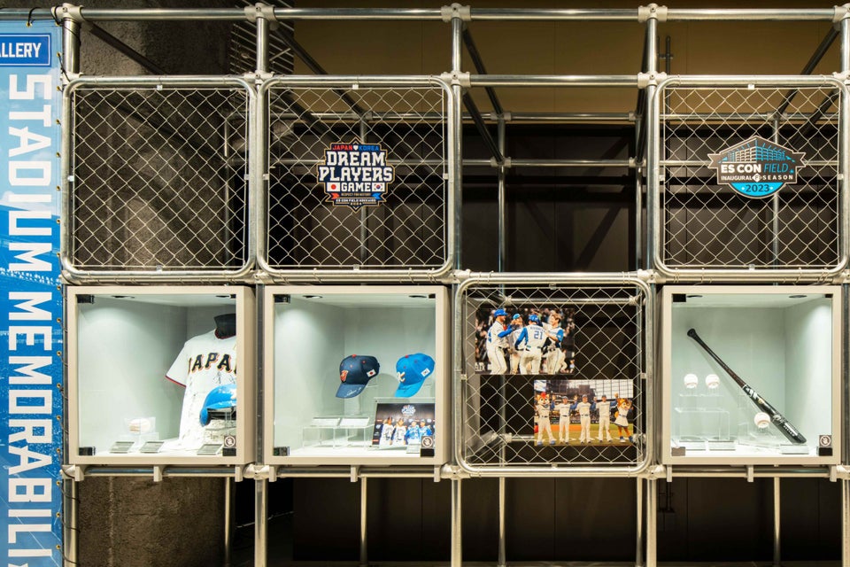 ES CON FIELD HOKKAIDO「tower eleven baseball」